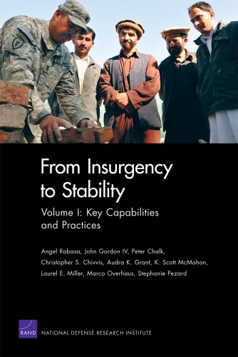 From Insurgency to Stability: Volume I: Key Capabilities and Practices (English Edition)