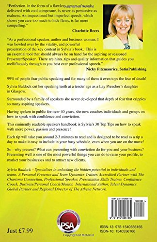 From Now to Wow in 30 Days: 30 Top Tips on Presenting with Power, Passion and Presence: Volume 2