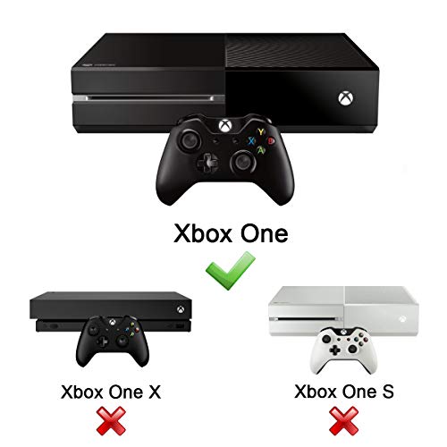 Fuente de Alimentación con Cable para Xbox One [VIETEST Version] 100-240V Wirld Universal