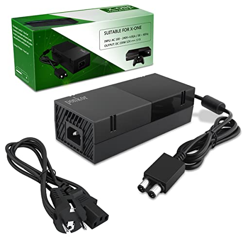 Fuente de Alimentación con Cable para Xbox One [VIETEST Version] 100-240V Wirld Universal