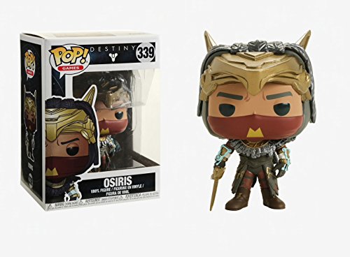 Funko 30171 Destiny 30171 Games Osiris Pop Vinyl Figure, Multicolor