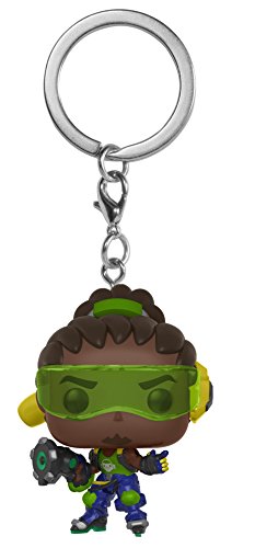 Funko 32796 Pocket POP Keychain: Overwatch: Lucio