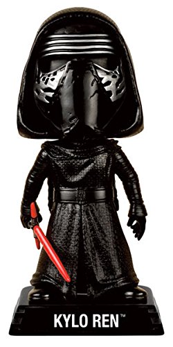 Funko 6237 Star Wars: Kylo Ren Bobble Head Figure