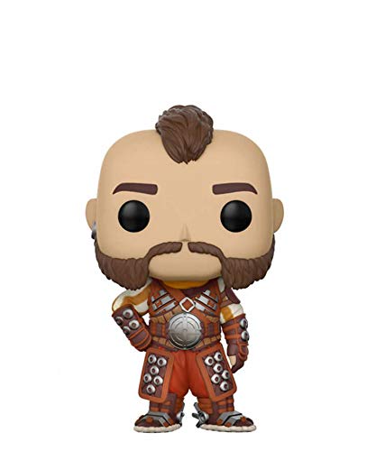 Funko Pop! Games – Horizon Zero Dawn – Erend #258 – Figura de vinilo de 10 cm Released 2017