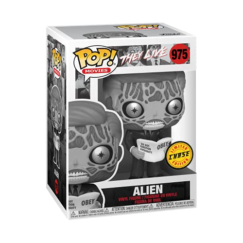 FUNKO POP! MOVIES: They Live- Aliens (Styles May Vary)
