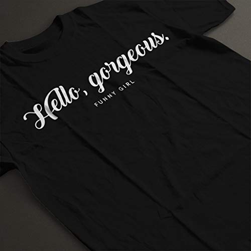 Funny Girl Opening Lines Men's T-Shirt