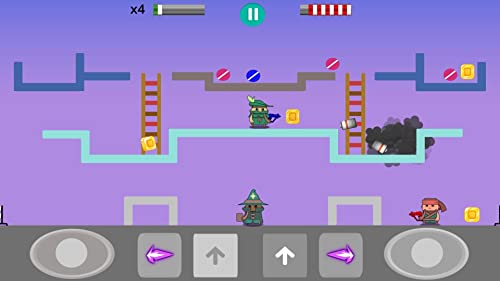 Funny pvp: 2 4 player