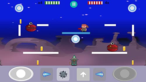 Funny pvp: 2 4 player