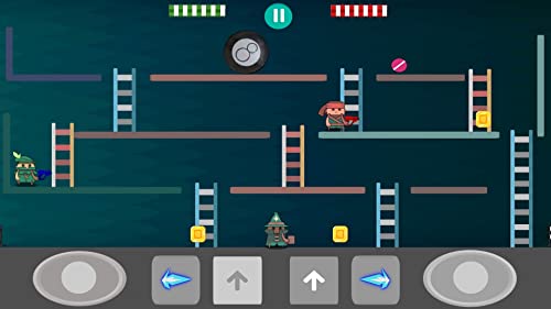 Funny pvp: 2 4 player