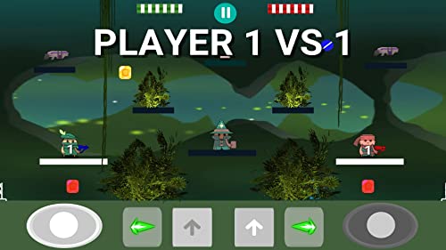 Funny pvp: 2 4 player