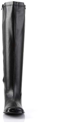 Funtasma GOGO-300WC Blk Str PU UK 6 (EU 39)