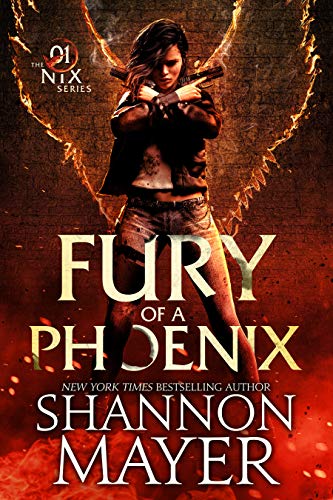 Fury of a Phoenix (The Nix Series Book 1) (English Edition)