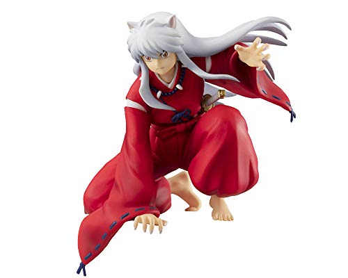 Furyu Inuyasha Noodle Stopper Figure 13 cm