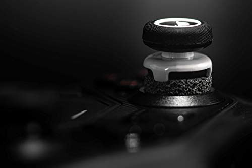 GAIMX CURBX 130 Motion Control – Diana y Amortiguador para thumbstick – Mejora de puntería para Playstation 4 (PS4), Xbox One y Xbox 360 (Grosor 130)