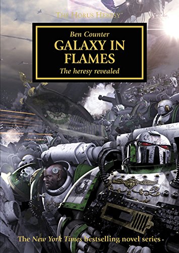 Galaxy in Flames (The Horus Heresy Book 3) (English Edition)