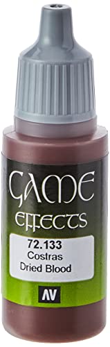 GAME COLOR SET: Efectos Especiales - 8 Hobby Colors