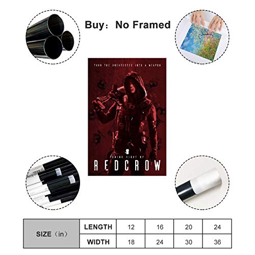 Game Tom Clancy's Rainbow Six Siege 1 Póster de lona para dormitorio, decoración de paisaje, oficina, habitación, regalo, 60 x 90 cm, estilo unframe-1