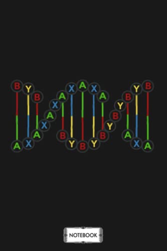 Gamer Inside Xbox Dna Notebook: Lined College Ruled Paper,6x9 120 Pages,journal,matte Finish Cover,diary,planner