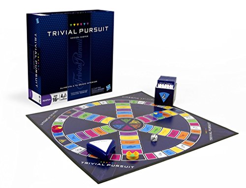 Games - Trivial Genus (Hasbro 16762105)