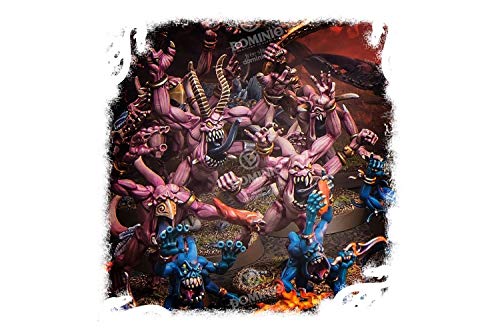 Games Workshop Warhammer 40000 Daemons of Tzeentch Pink Horrors