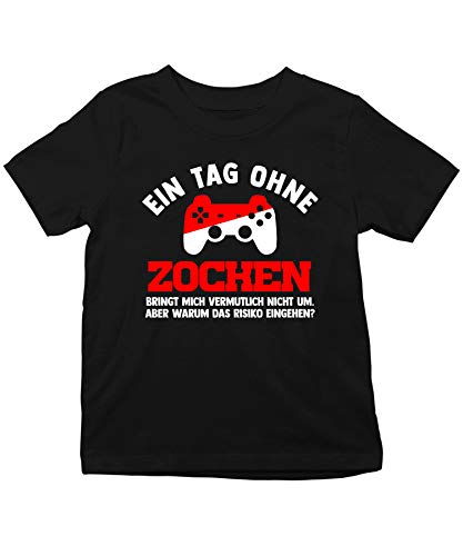 Gaming Videogame Zocken Gamer Nerd Geek CPU GPU Camiseta infantil Camiseta para niños Gaming 09 152 cm