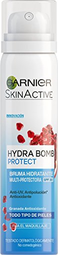 Garnier Skin Active Hydra Bomb Protect Bruma Hidratante Multi-protectora con SPF30-75 ml