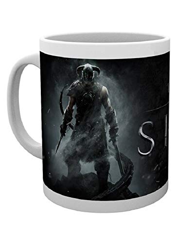 GB Eye LTD, Skyrim, Dragon Borne, Taza