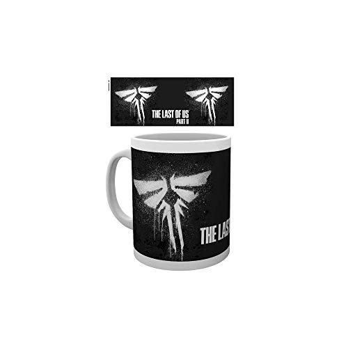 GB Eye, The Last of Us 2, Fire Fly, Taza