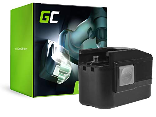 GC® (3.3Ah 14.4V Ni-MH celdas) Batería para Milwaukee PSM 14.4 Power Plus de Herramienta Eléctrica