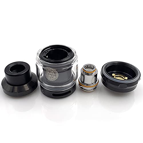 Geekvape Zeus sub tanque de ohm 5ml vape atomizador de malla de espiral y 810 atomizador de punta de goteo