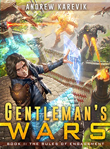 Gentleman's Wars: A Tower Defense LitRPG Series (The Great Game Book 1) (English Edition)
