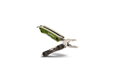 Gerber G1132 Cuchillo a Lama Fissa,Unisex - Adultos, Verde, un tamaño