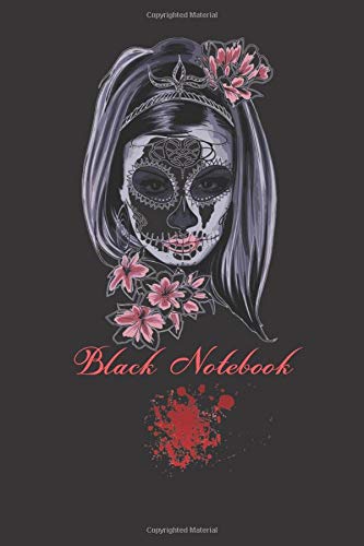 Ghost girl-Demons - Souls - Halloween - Scary Valentine's day! Note book/Log Book/Kids Birthday Gift: Blank Lined Notebook. Funny and cute gag gift ... son, girlfriend, boyfriend, best friend