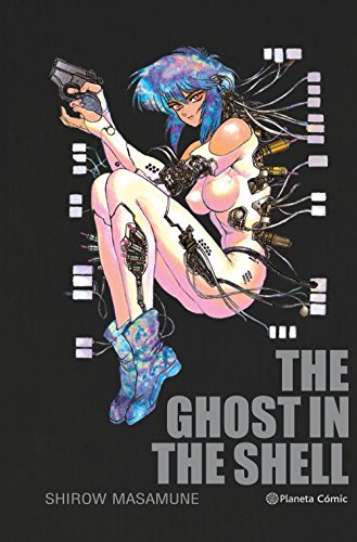 Ghost in the Shell (Trazado): 1 (Manga Seinen)