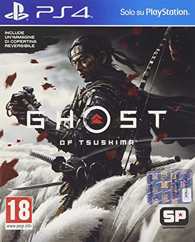 Ghost Of Tsushima - Standard+ [Esclusiva Amazon] - PlayStation 4 [Importación italiana]