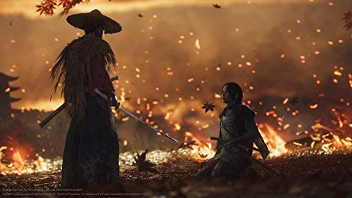 Ghost Of Tsushima - Standard+ [Esclusiva Amazon] - PlayStation 4 [Importación italiana]