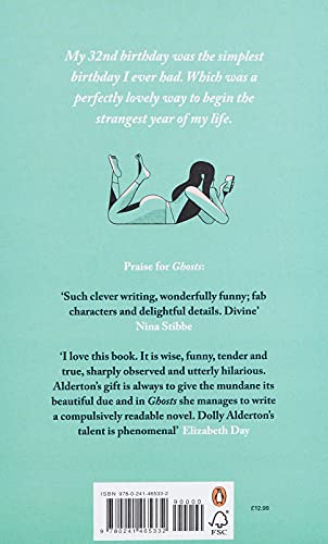 Ghosts: The Top 10 Sunday Times Bestseller