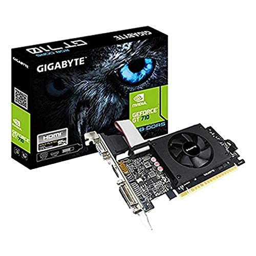 GIGABYTE Technology Scheda Grafica GV-N710D5-2GIL 2 GB GDDR5