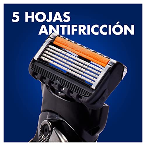 Gillette ProGlide Cuchillas de Afeitar Hombre con Tecnología FlexBall, Paquete de 14 Cuchillas de Recambio
