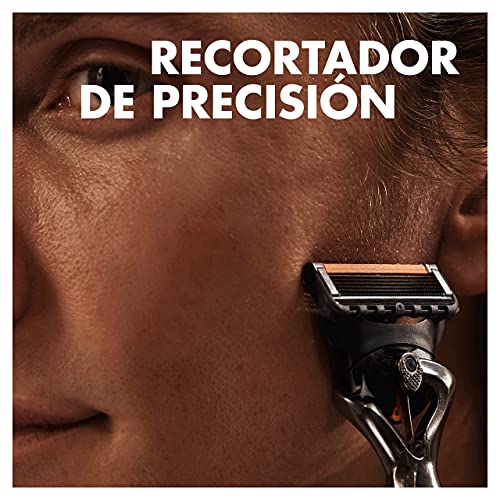 Gillette ProGlide Cuchillas de Afeitar Hombre con Tecnología FlexBall, Paquete de 14 Cuchillas de Recambio