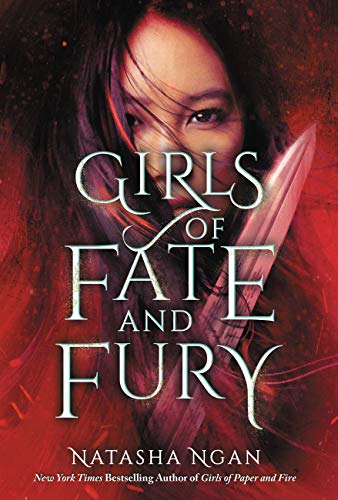 Girls of Fate and Fury (Girls of Paper and Fire Book 3) (English Edition)