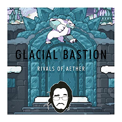 Glacial Bastion (From "Rivals Of Aether")