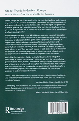 Global Trends in Eastern Europe