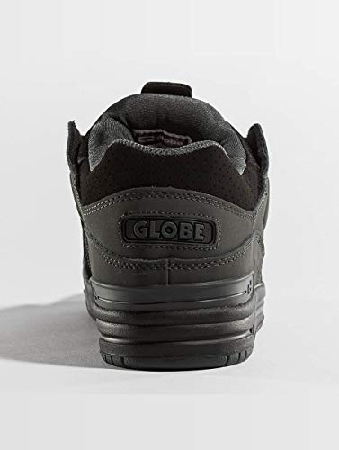 Globe Fusion Zapatillas para Skateboard - Black/Night - US 6.5