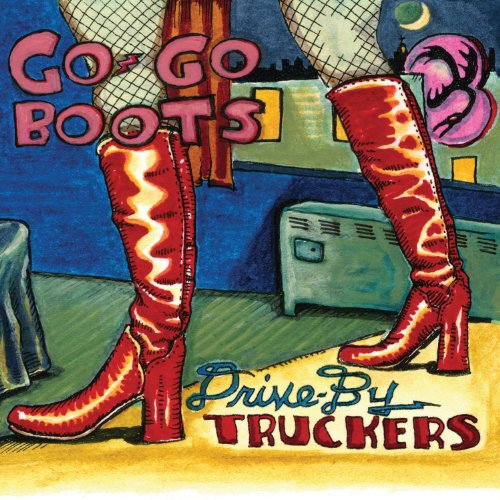 Go-Go Boots [Vinilo]