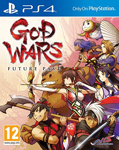 GOD WARS Future Past (PS4) (New)