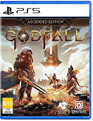 Godfall: Ascended Edition for PlayStation 5 [USA]