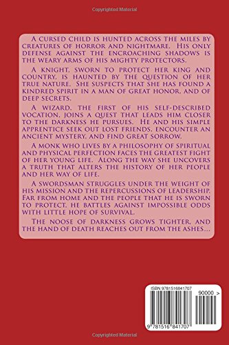 Godfall: Part Two - The Crescent Blade: Volume 2