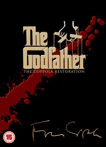 Godfather Trilogy Remastered [Reino Unido] [DVD]
