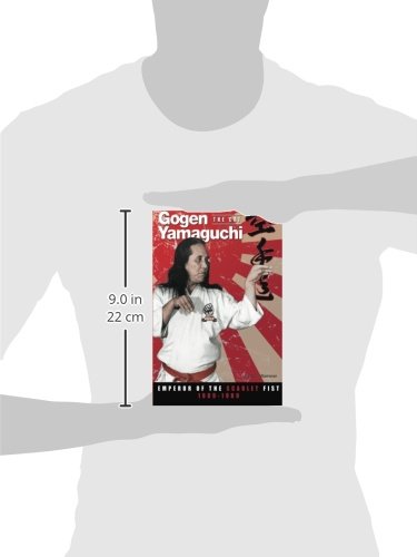 Gogen The Cat Yamaguchi: Emperor of The Scarlet Fist